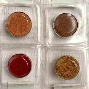 YSL Yves Saint Laurent Eye-Shadow 4 Shades Sequin Crush 01 Satin Crush 02/04/05